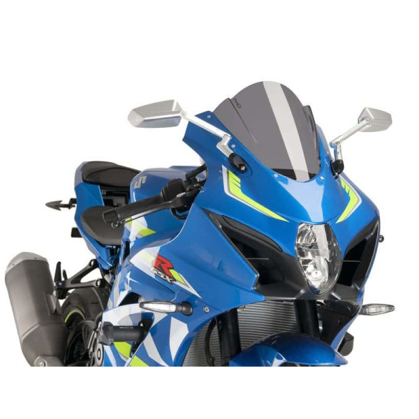 Puig Z-Racing Screen Dark Smoke